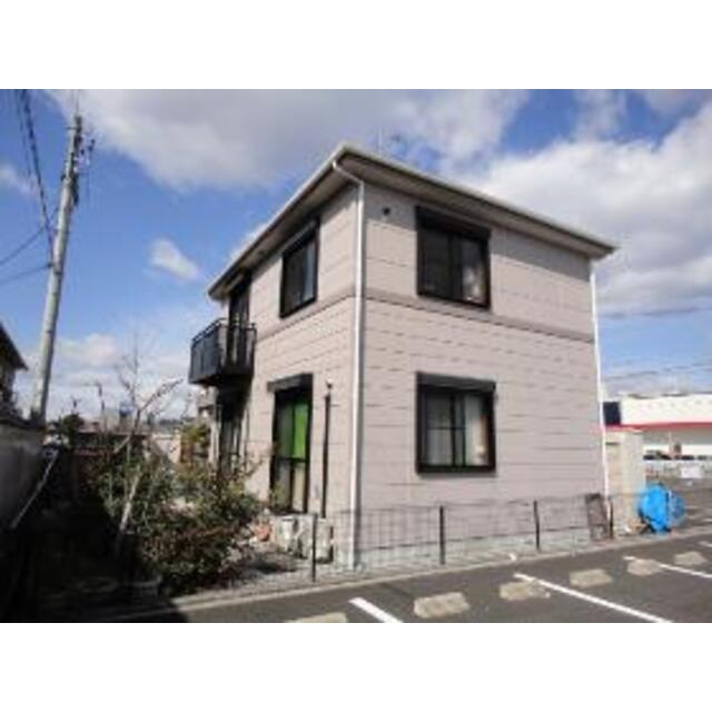 美濃太田駅より徒歩11分 築20年3ヶ月 2階建の賃貸物件
