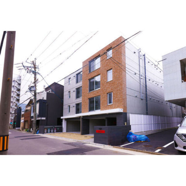 車道駅より徒歩3分 新築 4階建の賃貸物件