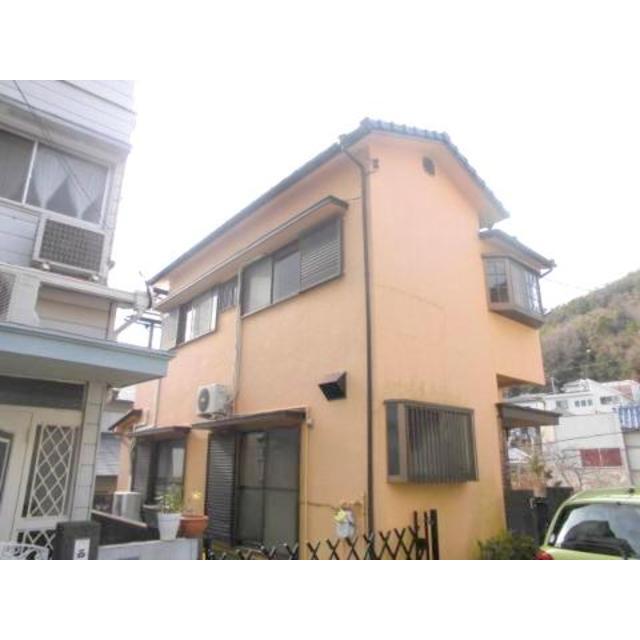 川西能勢口駅より徒歩19分 築54年7ヶ月 2階建の賃貸物件