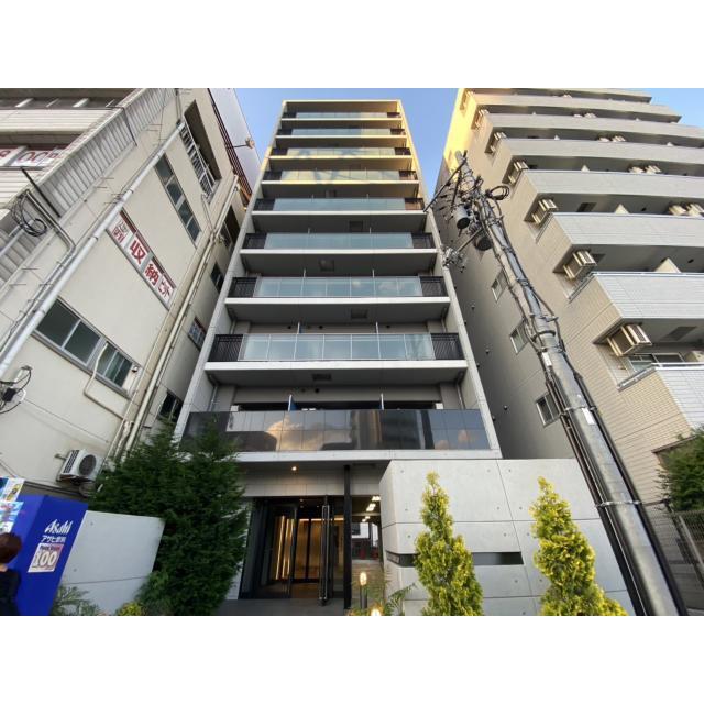 姫島駅より徒歩7分 築5年5ヶ月 10階建の賃貸物件