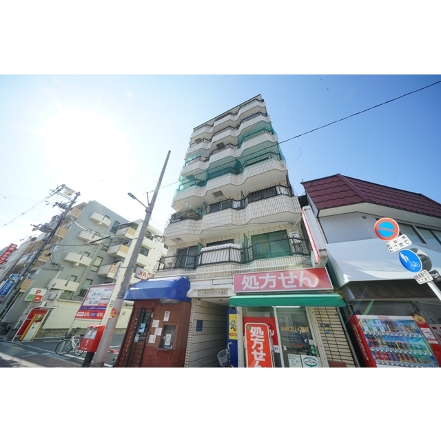 コスモレジデンス玉出の賃貸物件