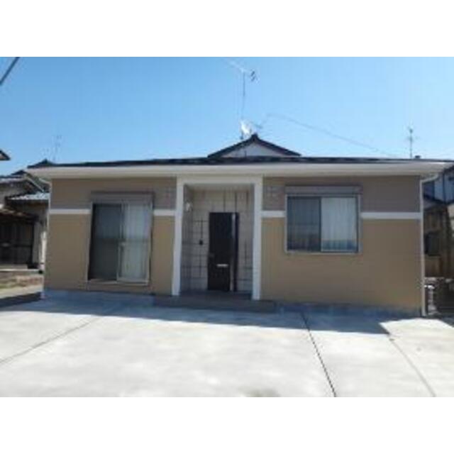 富山駅よりバス12分 徒歩10分 築11年8ヶ月 1階建の賃貸物件