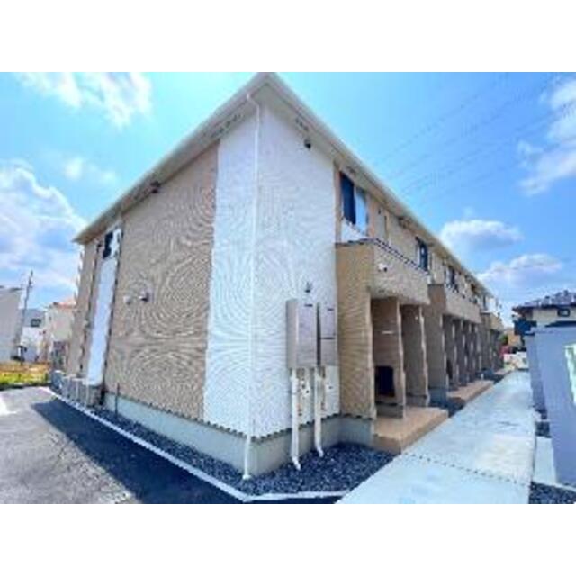 今伊勢駅より徒歩17分 新築 2階建の賃貸物件