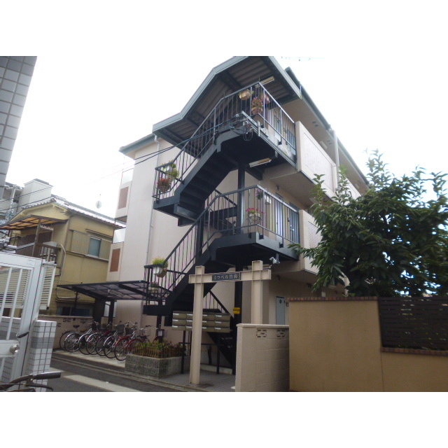 ミラベル竹鼻の賃貸物件