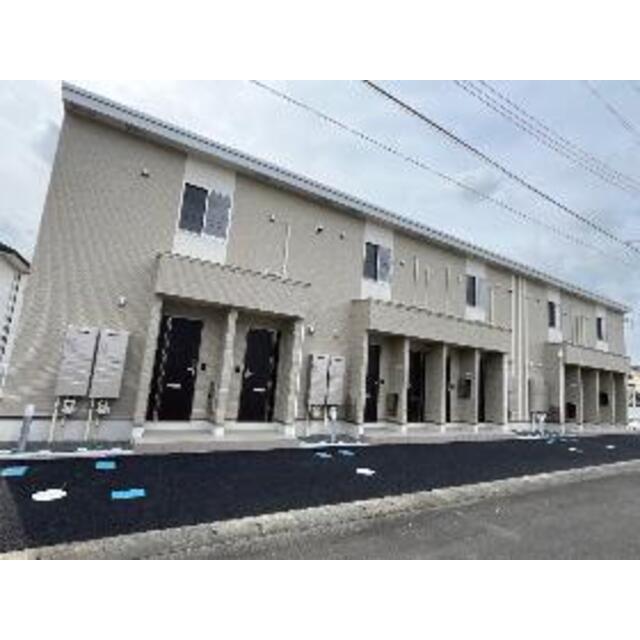 東船岡駅より徒歩7分 新築 2階建の賃貸物件