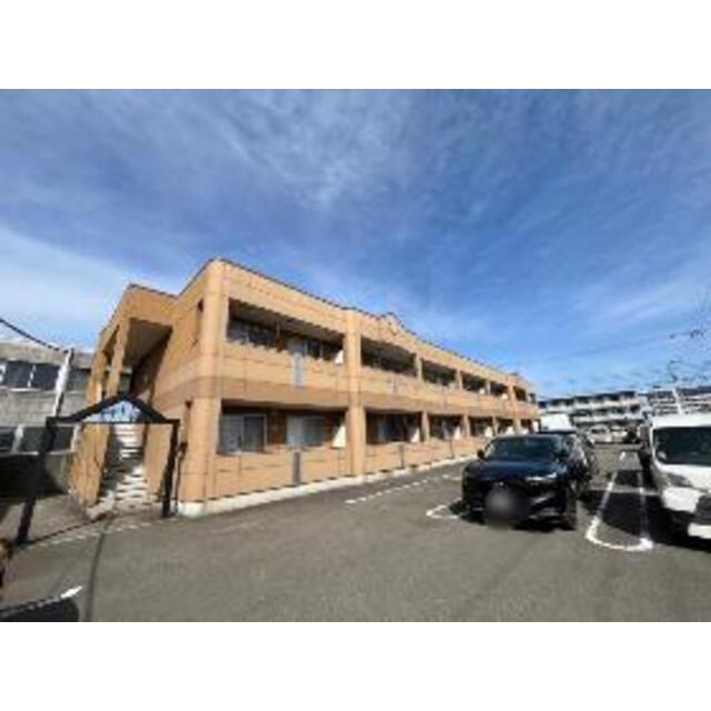 桟橋通三丁目駅より徒歩6分 築12年8ヶ月 2階建の賃貸物件