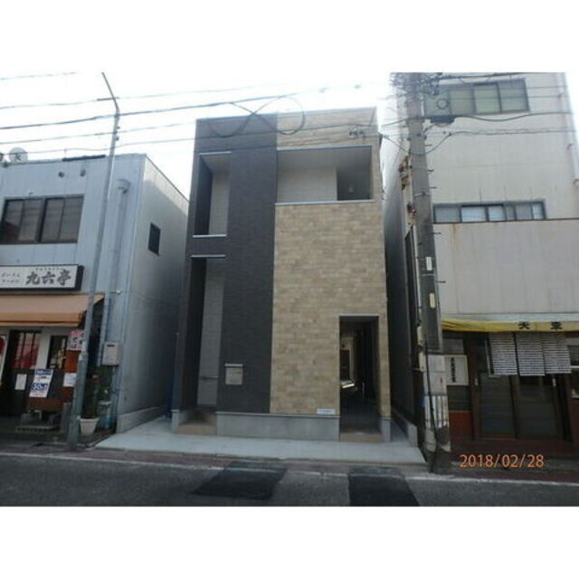 ハーモニーテラス松葉町の賃貸物件