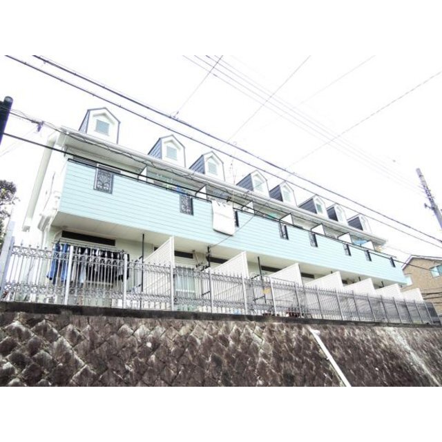 霞ヶ丘魚里ＢＫハイツの賃貸物件