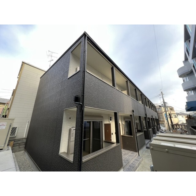 エステイトE桂川B棟の賃貸物件