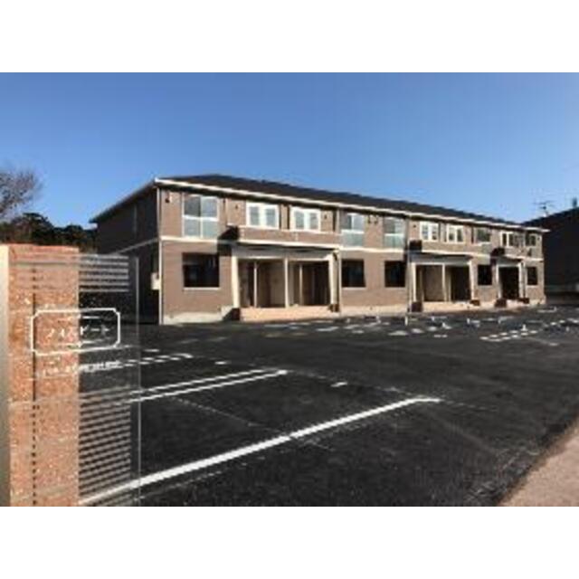 揖屋駅より徒歩10分 築6年11ヶ月 2階建の賃貸物件