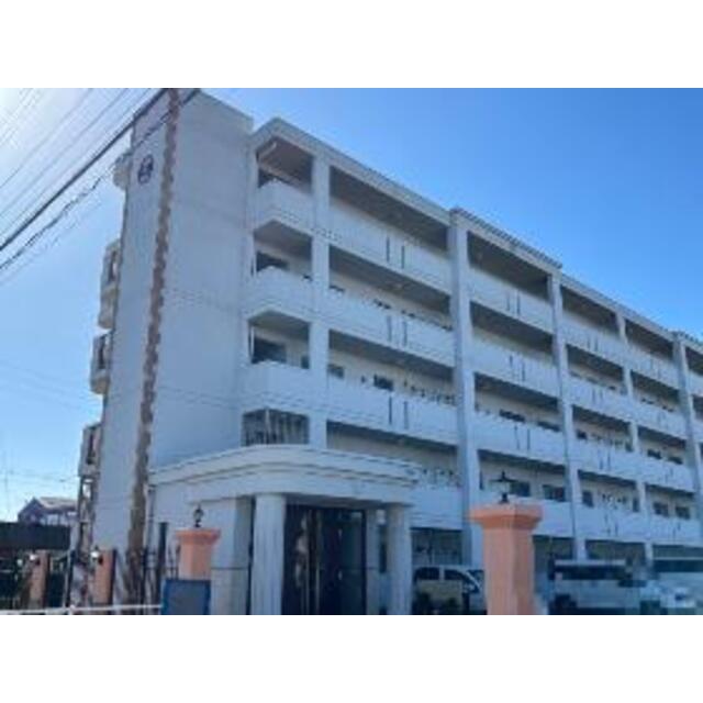 岡崎駅よりバス9分 徒歩3分 築12年9ヶ月 5階建の賃貸物件