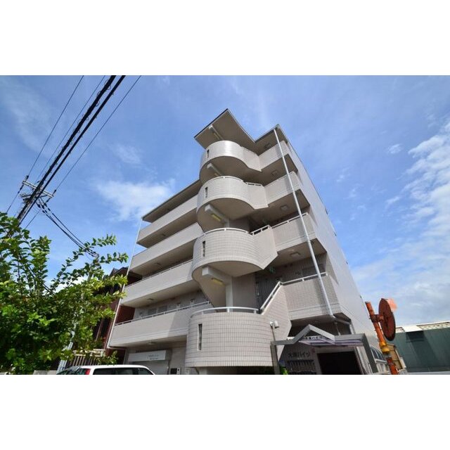 大岸ハイツの賃貸物件