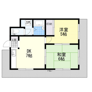 中野区新井5丁目