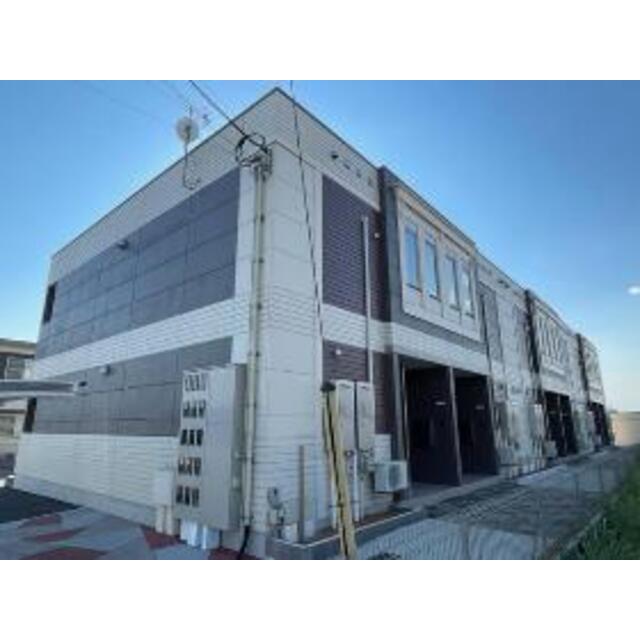 片浜駅より徒歩12分 築5年2ヶ月 2階建の賃貸物件