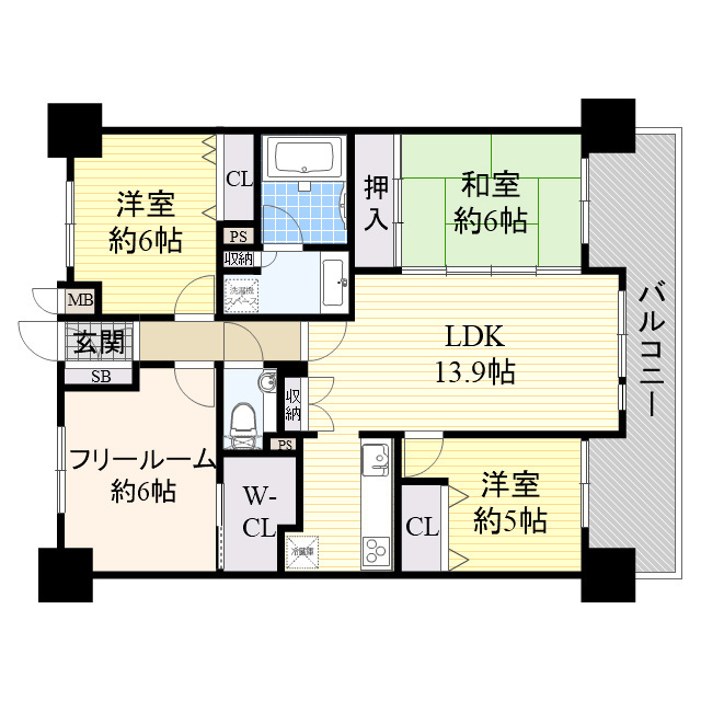 物件画像