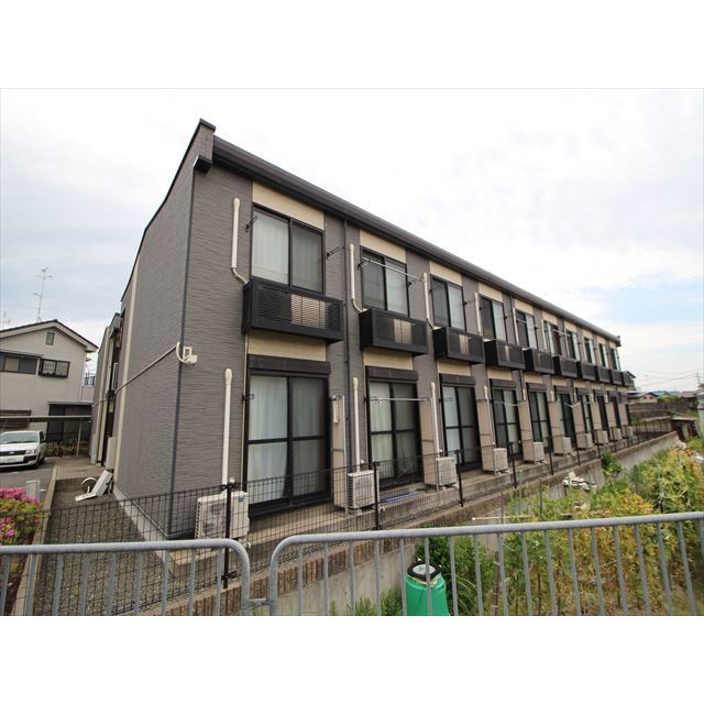 レオパレスフローラ須賀の賃貸物件