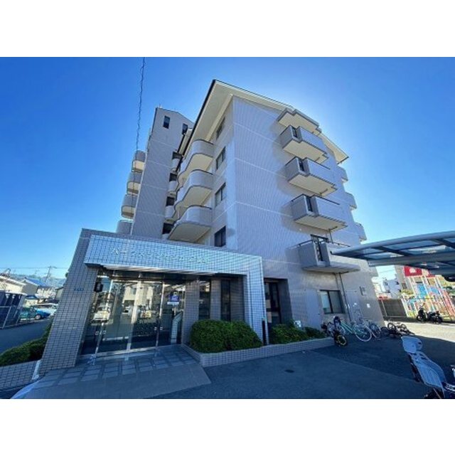 パークメゾンサンガ2番館の賃貸物件