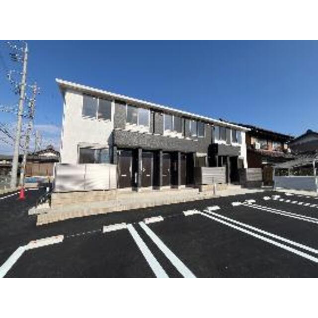 今伊勢駅より徒歩9分 新築 2階建の賃貸物件