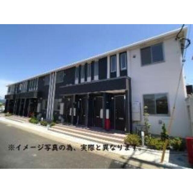 坂戸駅より徒歩21分 新築 2階建の賃貸物件