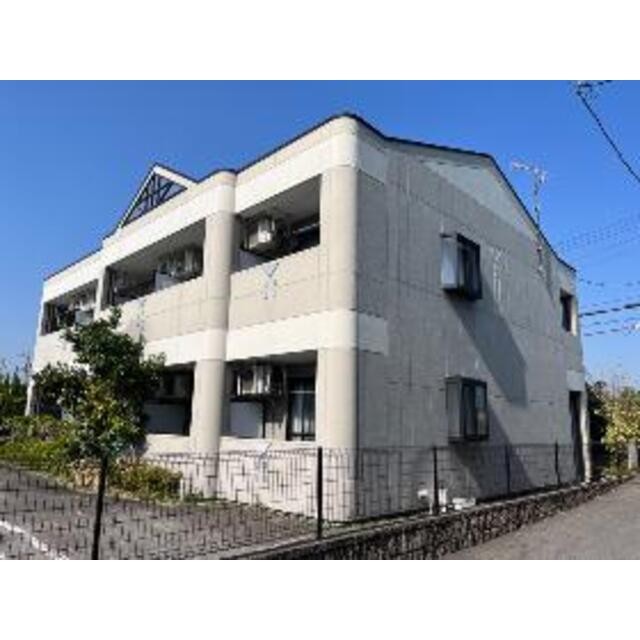  築24年2ヶ月 2階建の賃貸物件