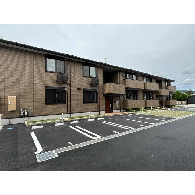 ウッズ荒塚の賃貸物件