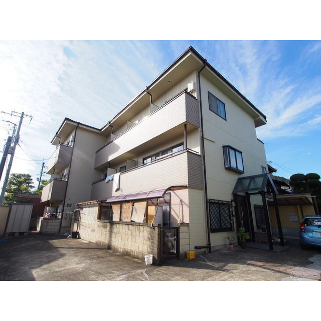 シェモア衣笠の賃貸物件