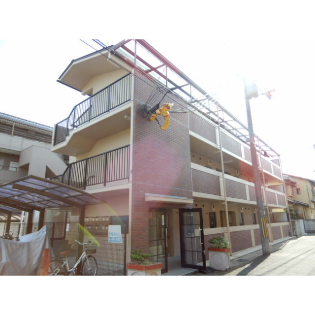 ハイツ松山の賃貸物件