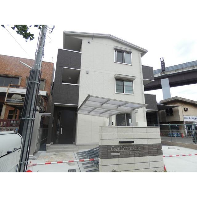 コージーコート上鳥羽の賃貸物件