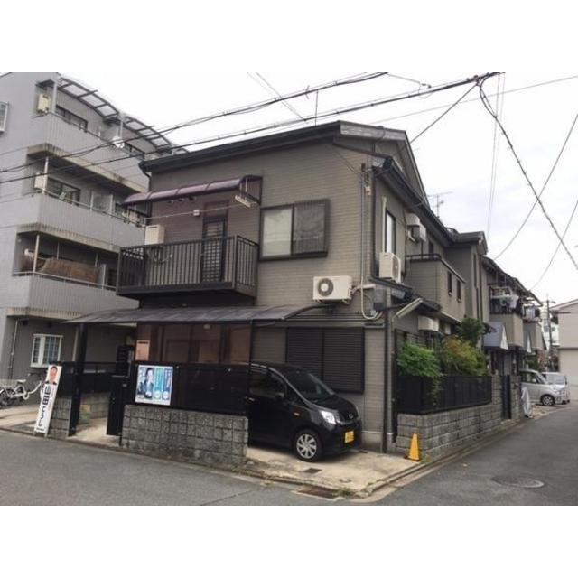 山ノ内駅より徒歩5分 築29年6ヶ月 3階建の賃貸物件