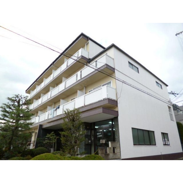 北大路駅より徒歩16分 築59年11ヶ月 4階建の賃貸物件