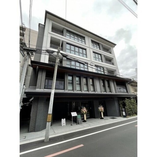 ブランズ御池西洞院の賃貸物件