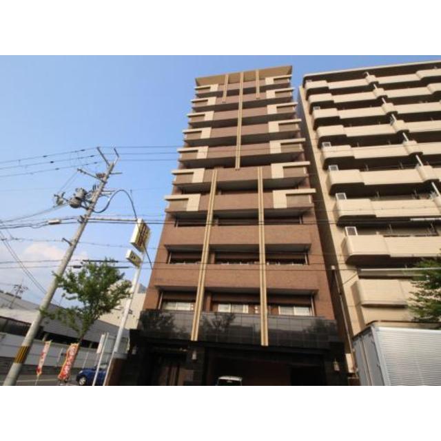 ライジングコート京都西院フロンティアの賃貸物件