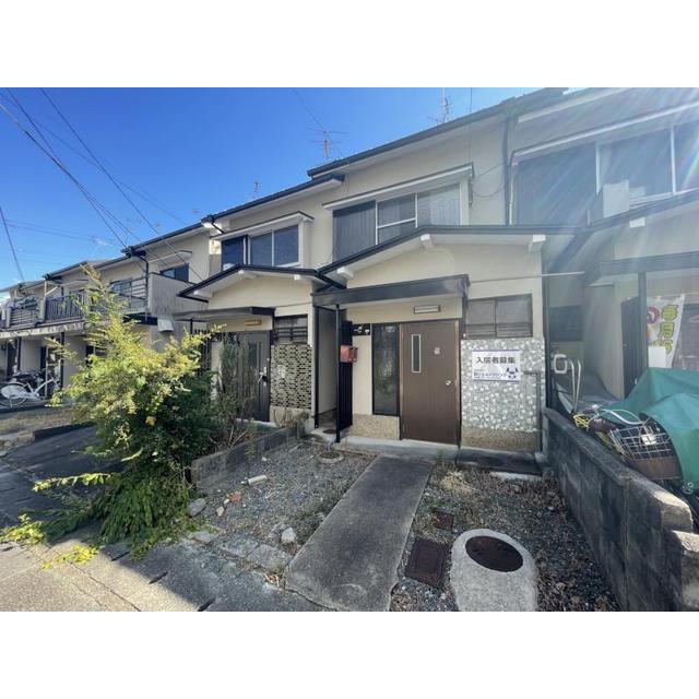 松尾大社駅より徒歩11分 築36年1ヶ月 2階建の賃貸物件