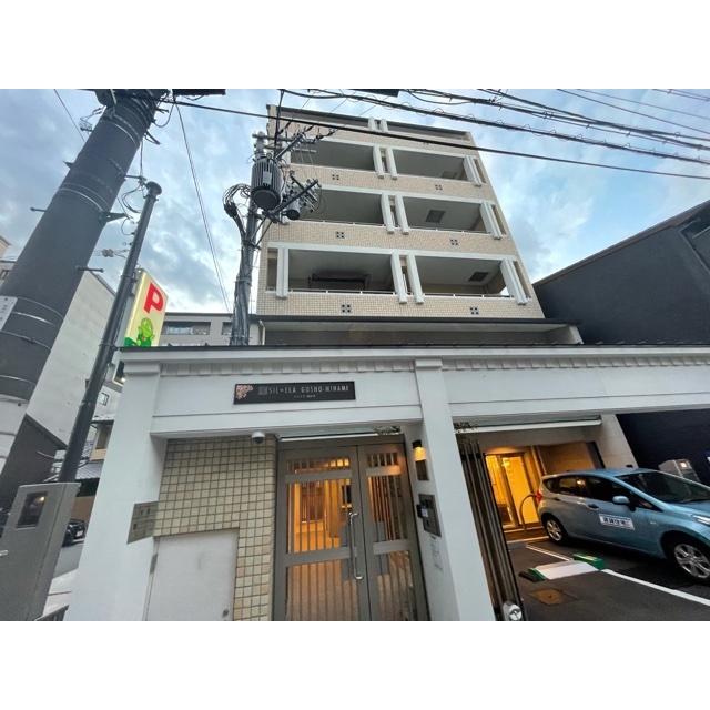 シルエラ御所南の賃貸物件