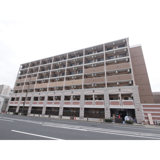 Ｌｕｘｅ京都西大路の賃貸物件