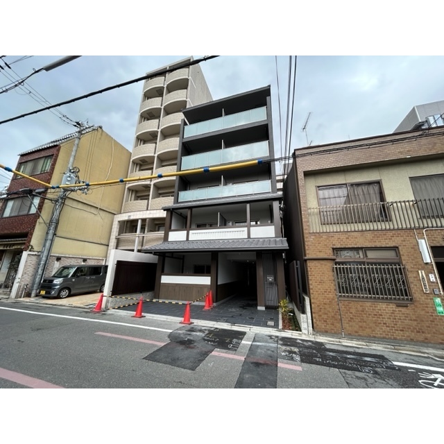 大宮駅より徒歩7分 築2年8ヶ月 5階建の賃貸物件