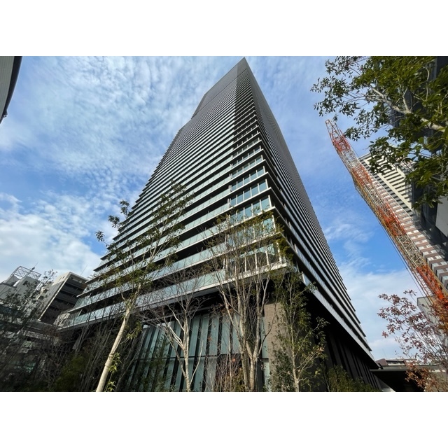 福島駅より徒歩9分 築4年5ヶ月 51階建の賃貸物件