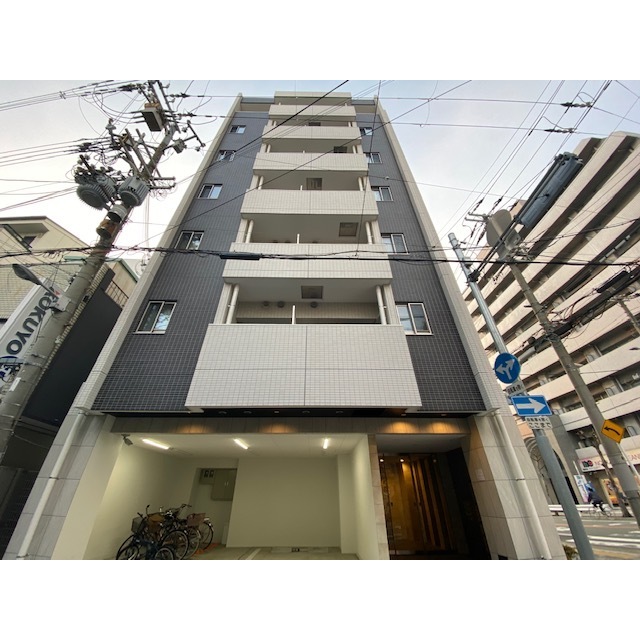 ル・トロワジェム・シャピトゥル福島の賃貸物件