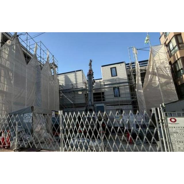 服部天神駅より徒歩8分 新築 3階建の賃貸物件