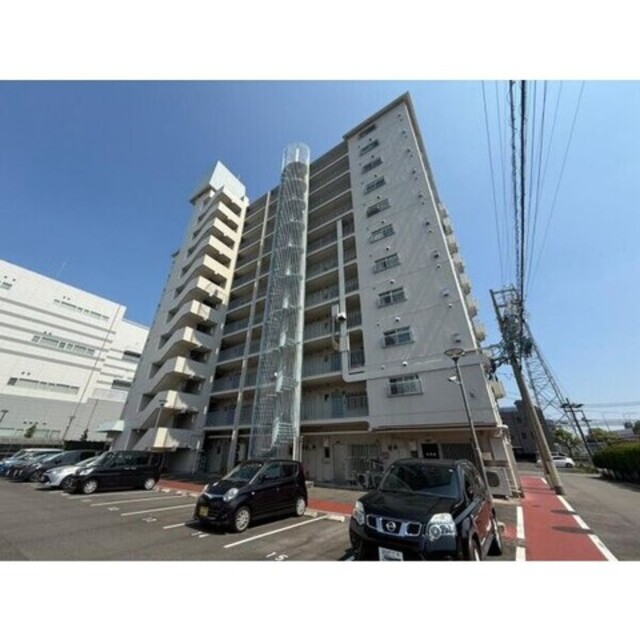 宝笠寺ハイツＡ棟の賃貸物件