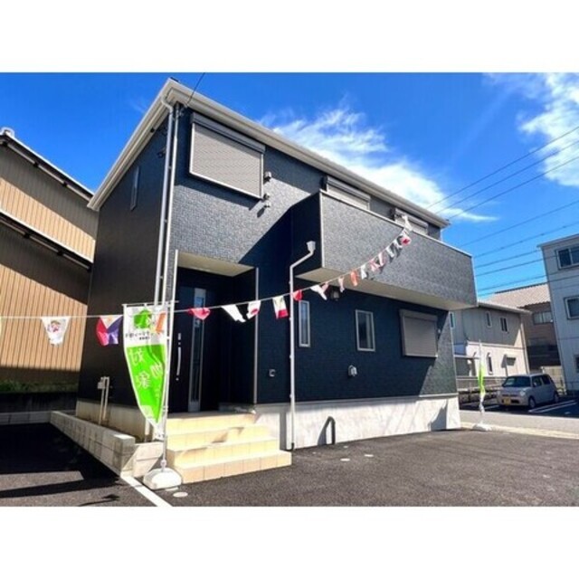 戸田駅より徒歩43分 新築 2階建の賃貸物件