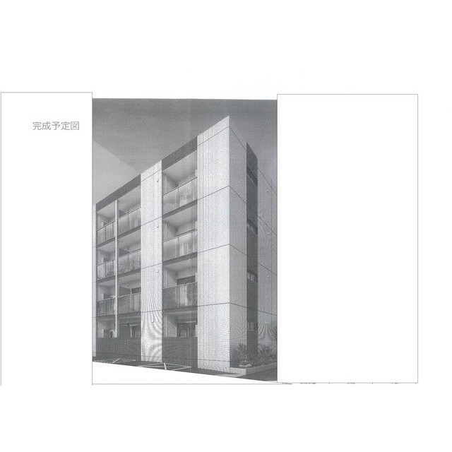 清荒神駅より徒歩11分 新築 4階建の賃貸物件