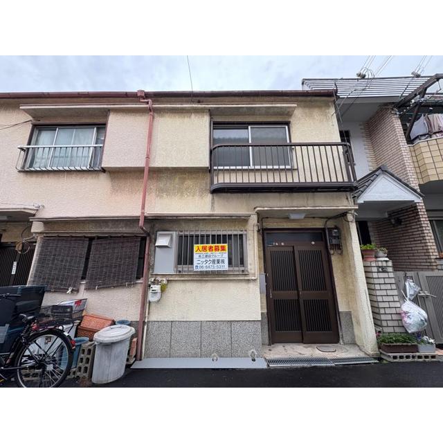 姫島駅より徒歩10分 築98年10ヶ月 2階建の賃貸物件