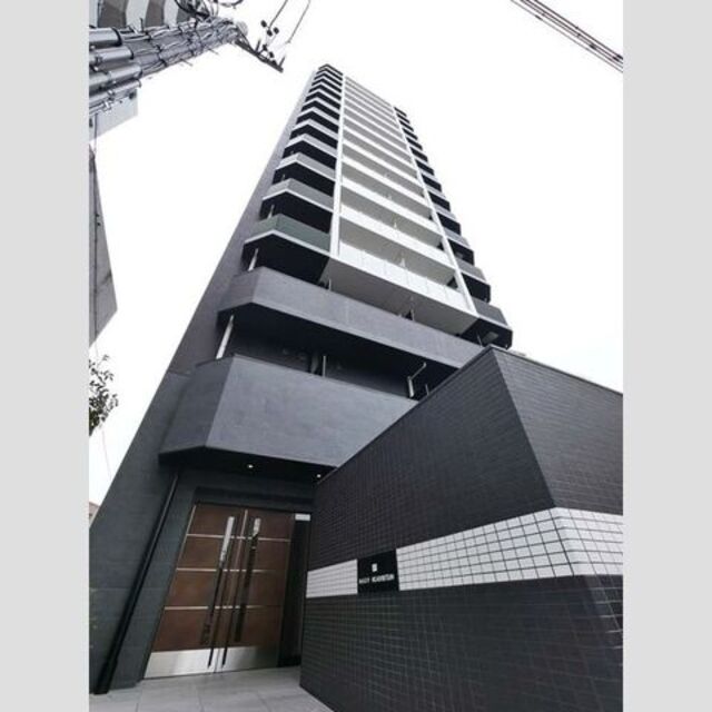 東別院駅より徒歩7分 新築 15階建の賃貸物件