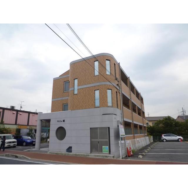 小倉駅より徒歩7分 築18年8ヶ月 3階建の賃貸物件