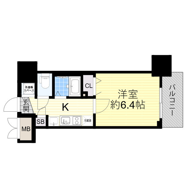 物件名