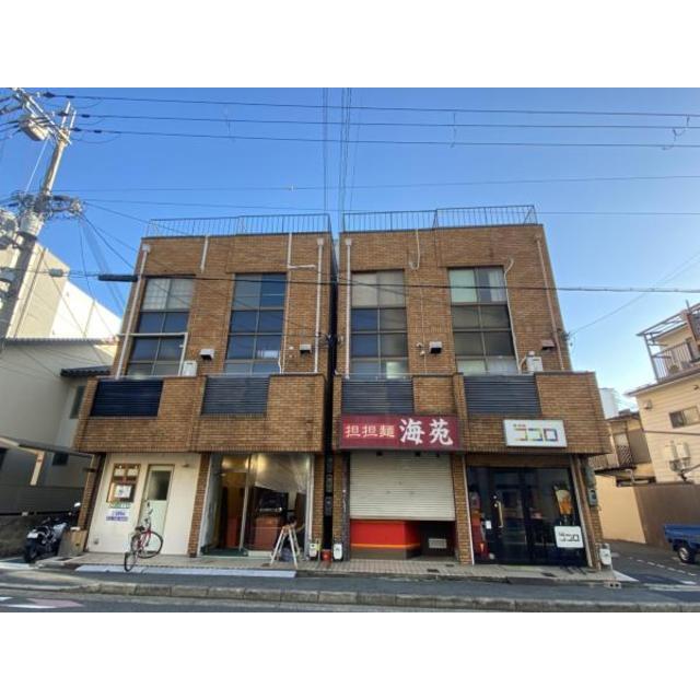 西院駅より徒歩7分 築40年3ヶ月 3階建の賃貸物件