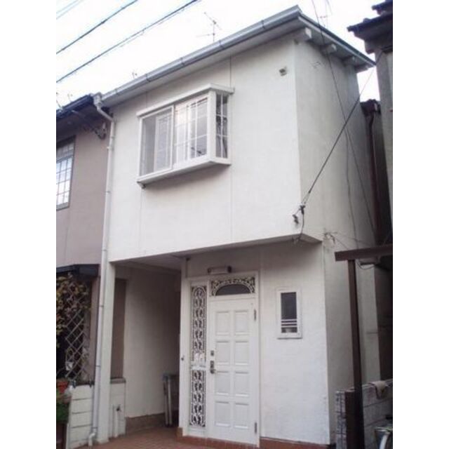 嵐山駅より徒歩7分 築57年10ヶ月 2階建の賃貸物件