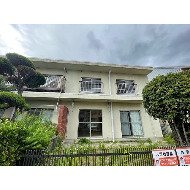 桃山南口駅より徒歩9分 築45年2ヶ月 2階建の賃貸物件