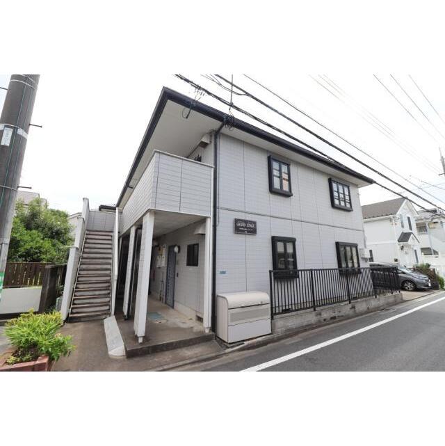 三鷹駅よりバス9分 徒歩3分 築32年6ヶ月 2階建の賃貸物件